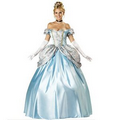 Cinderella's Costumes, Fairy Tale Princess' Cosplay Costume Imperial Costum